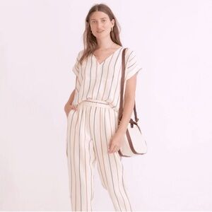 Madewell Lightspun Matching Set